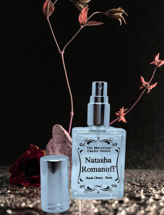 Natasha Romanoff Perfume