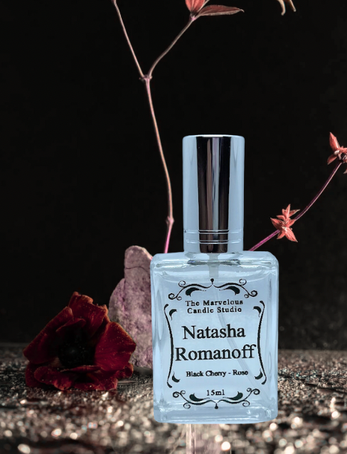 Natasha Romanoff Perfume