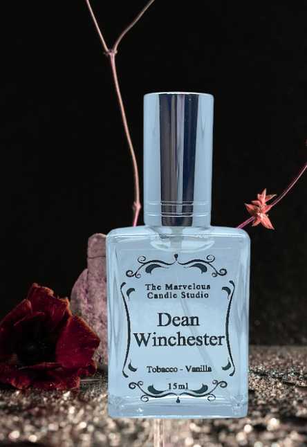 Dean Winchester perfumes y aerosoles para la habitación