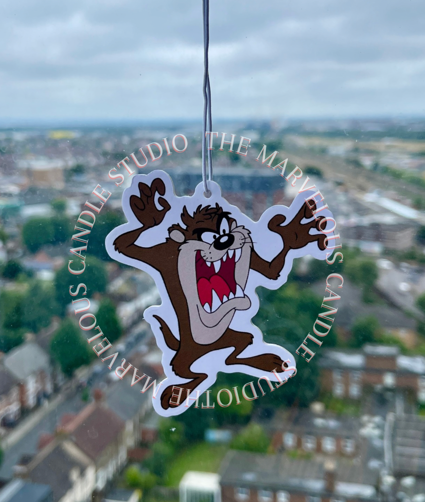 Tasmanian Devil Air Freshener