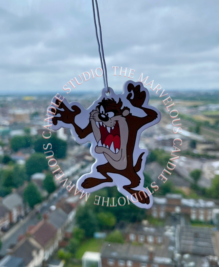 Tasmanian Devil Air Freshener