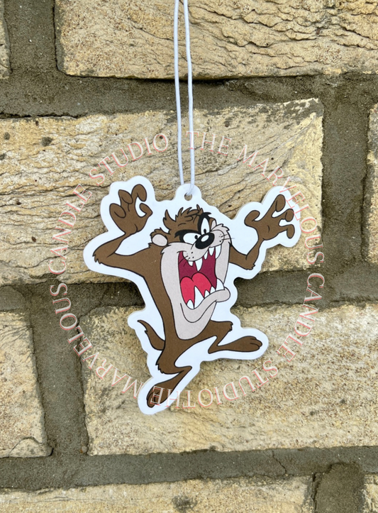 Tasmanian Devil Air Freshener