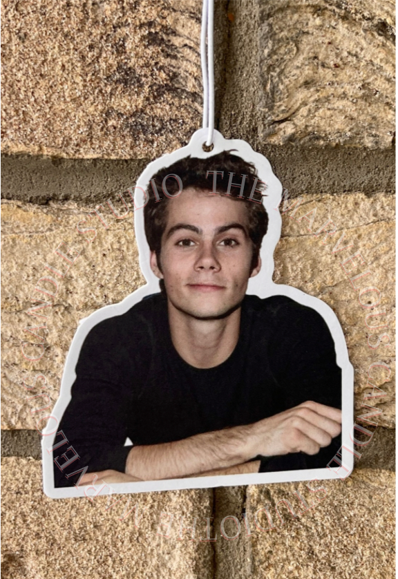 Dylan O'Brien Air Freshener