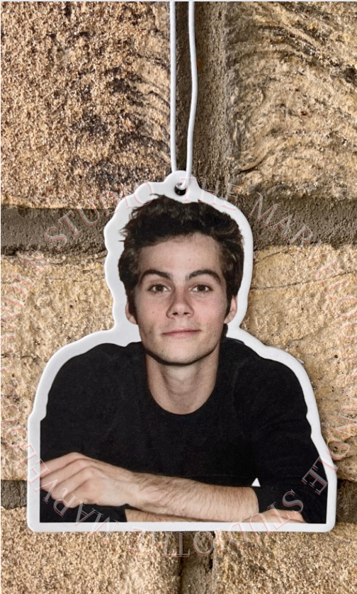 Dylan O'Brien Air Freshener