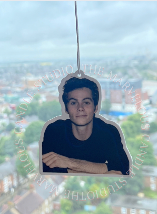 Dylan O'Brien Air Freshener