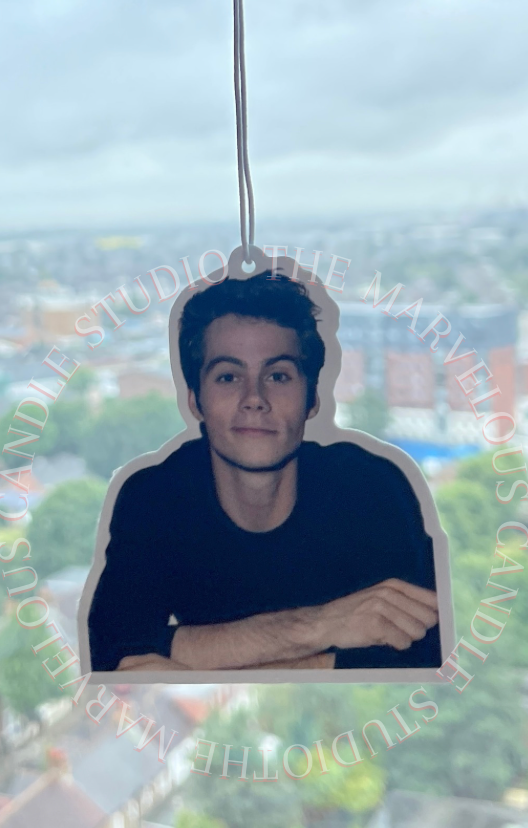 Dylan O'Brien Air Freshener