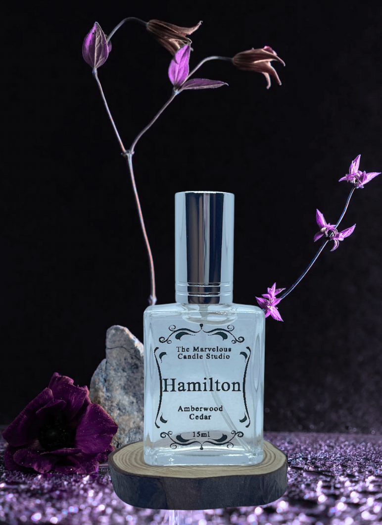 Lewis Hamilton Perfume