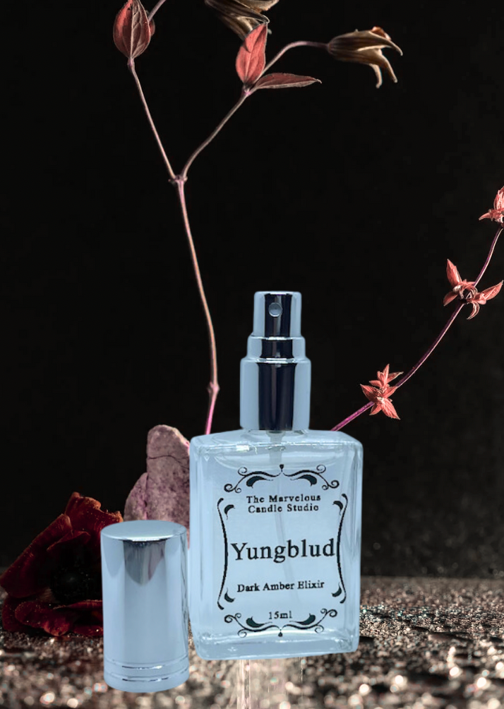 Yungblud Perfume