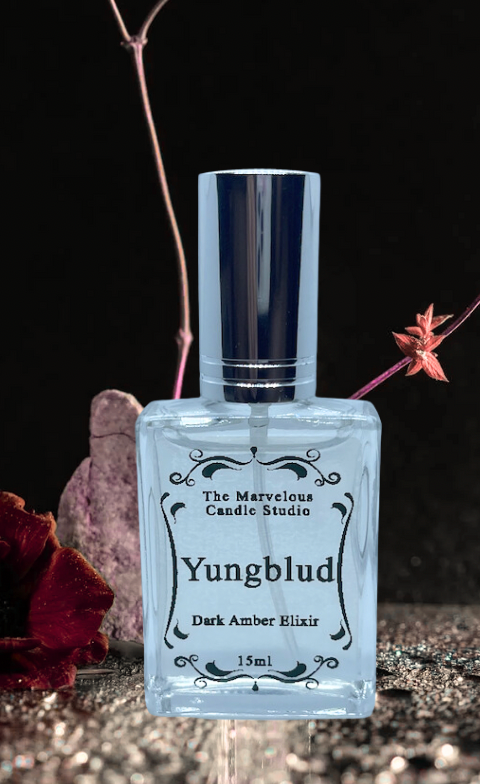 Yungblud Perfume