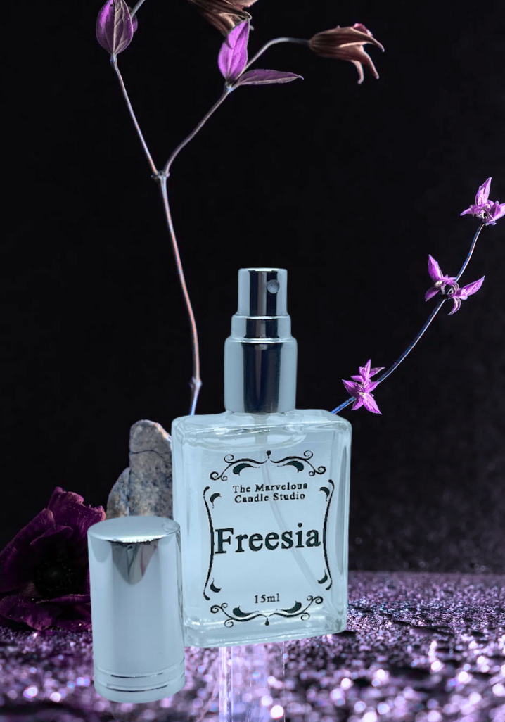 Freesia Perfume