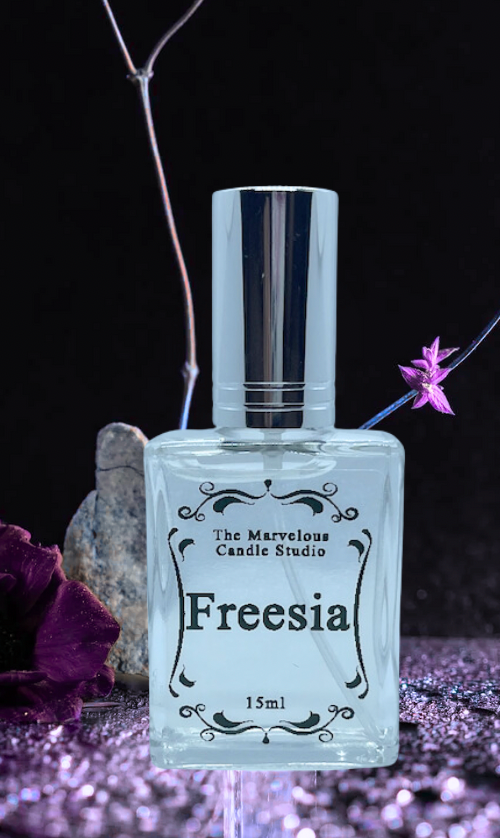 Freesia Perfume