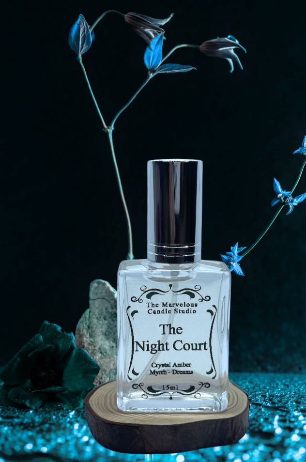 The Night Court Perfume