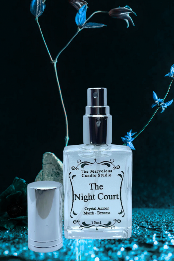 The Night Court Perfume