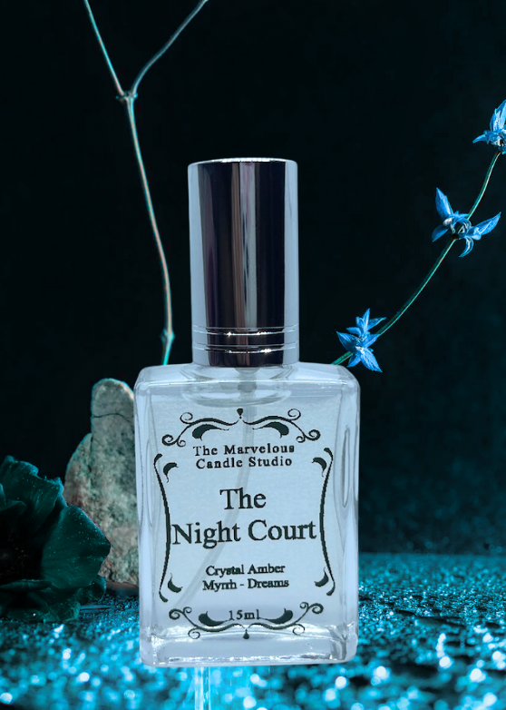 The Night Court Perfume