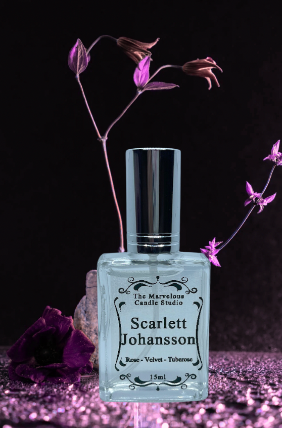 Scarlett Johansson Perfume