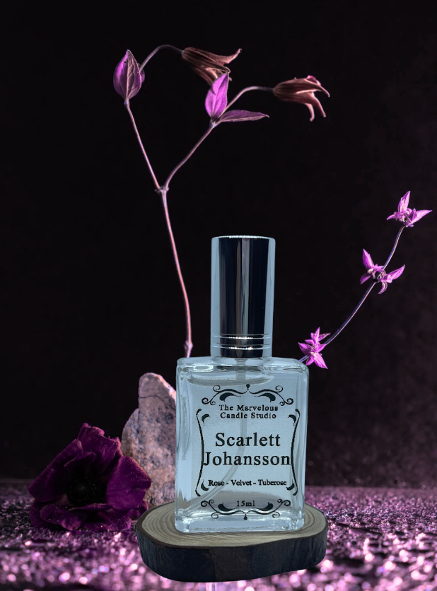 Scarlett Johansson Perfume