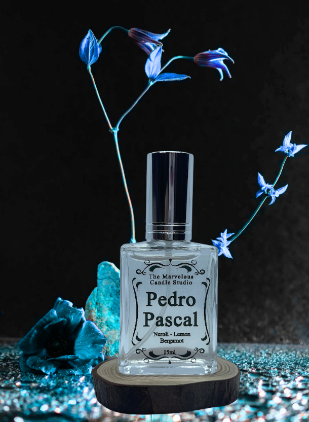 Pedro Pascal Perfume