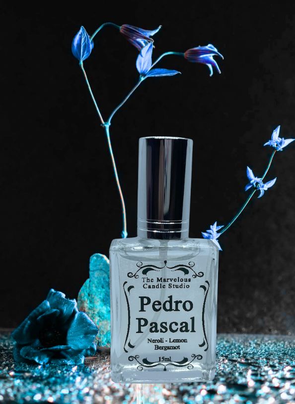 Pedro Pascal Perfume