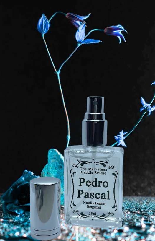 Pedro Pascal Perfume