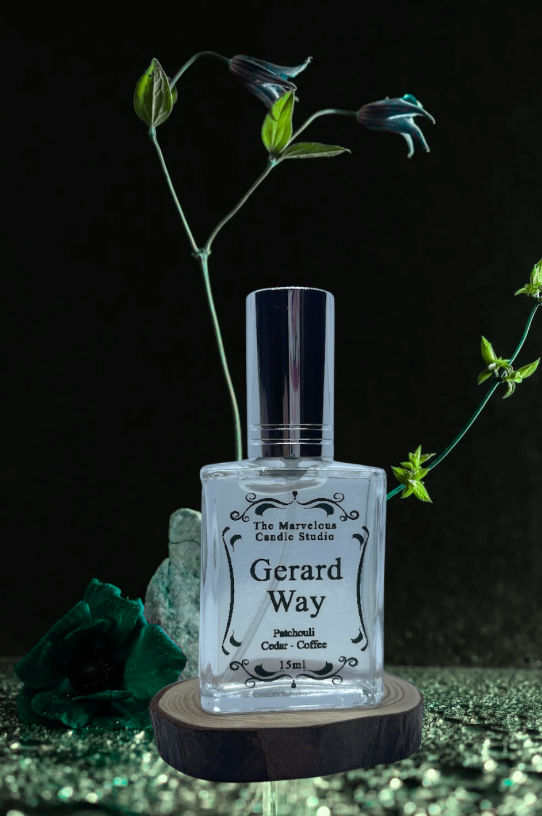 Gerard Way Perfume