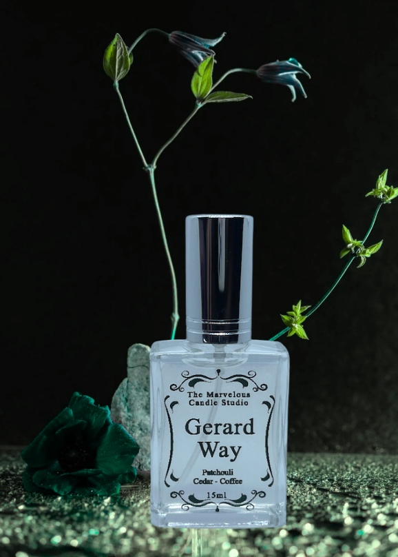 Gerard Way Perfume