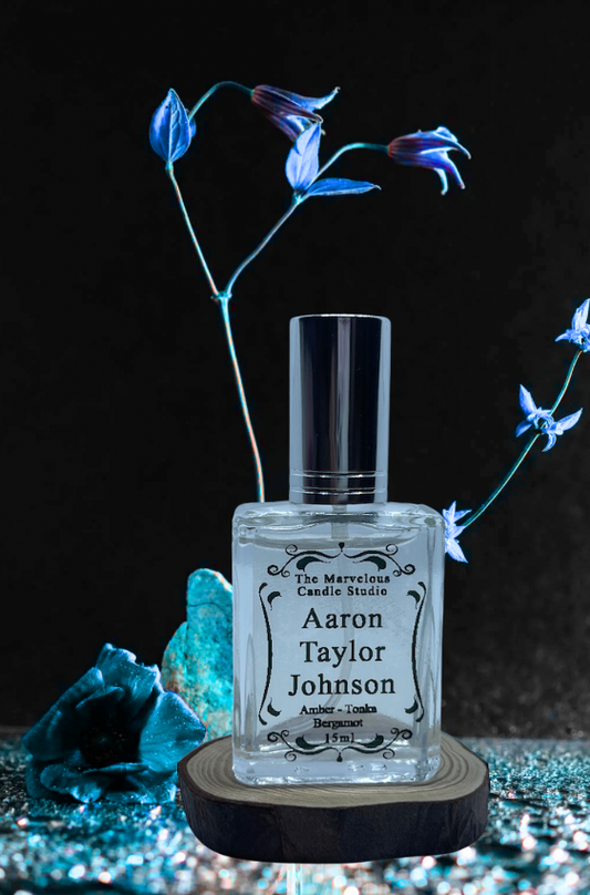 Aaron Taylor-Johnson Perfume