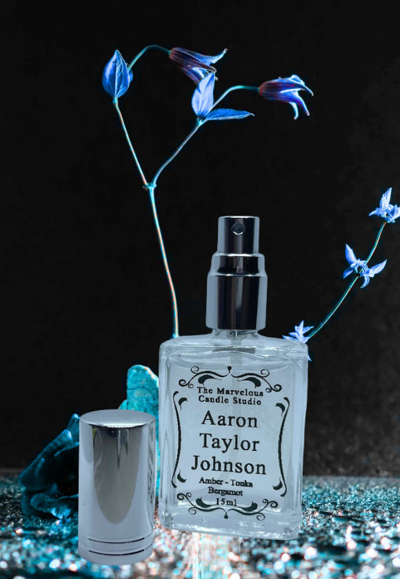 Aaron Taylor-Johnson Perfume