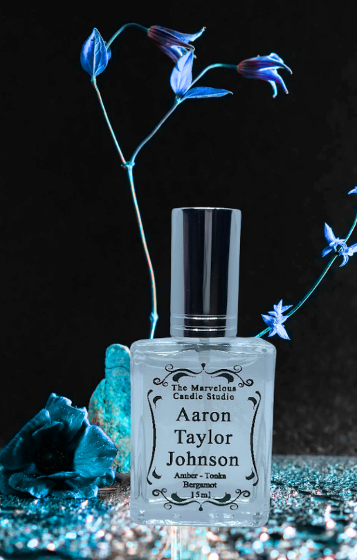 Aaron Taylor-Johnson Perfume