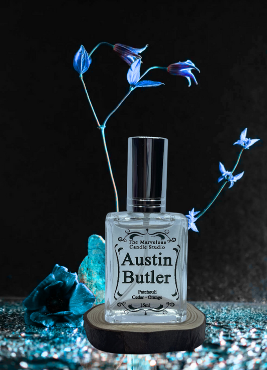 Austin Butler Perfume