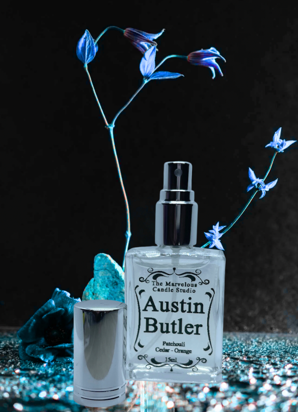 Austin Butler Perfume