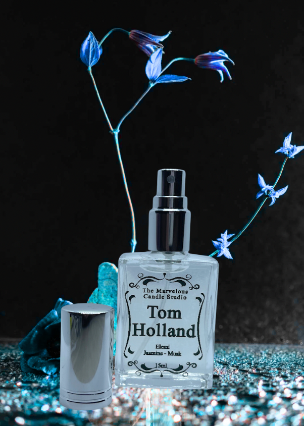 Tom Holland Perfume