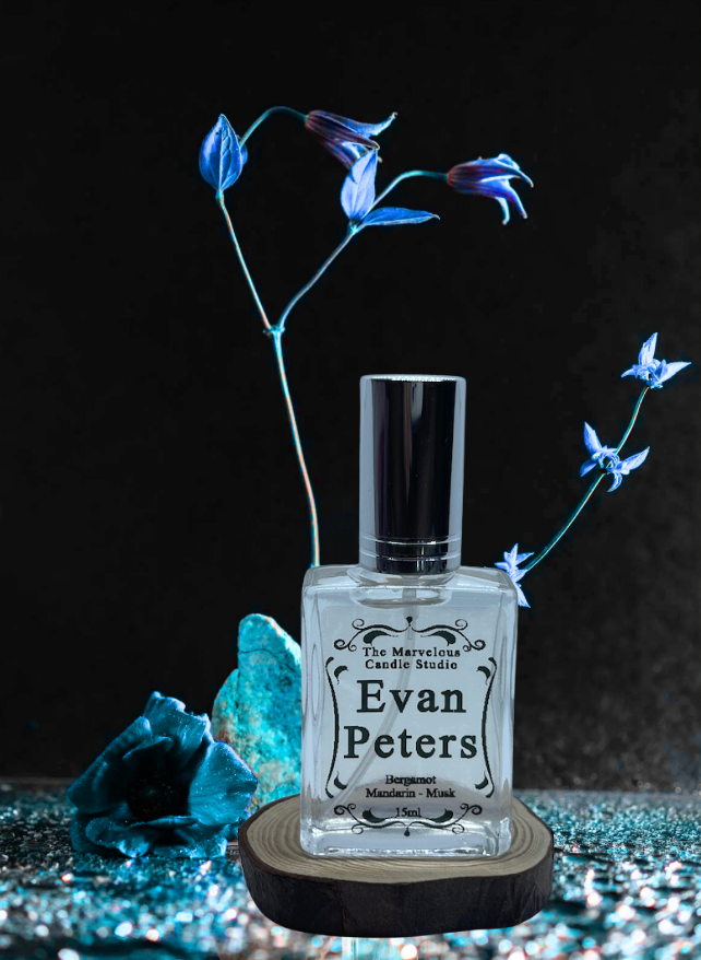 Evan Peters Perfume