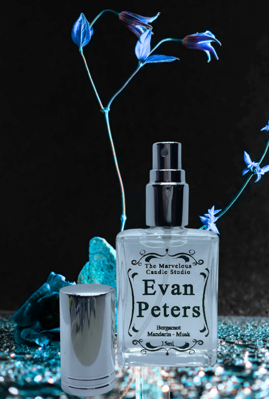 Evan Peters Perfume