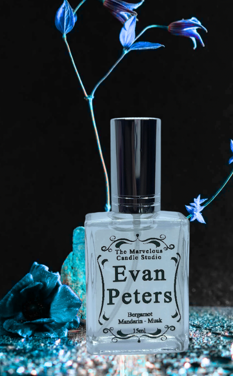 Evan Peters Perfume