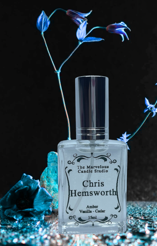 Chris Hemsworth Perfume