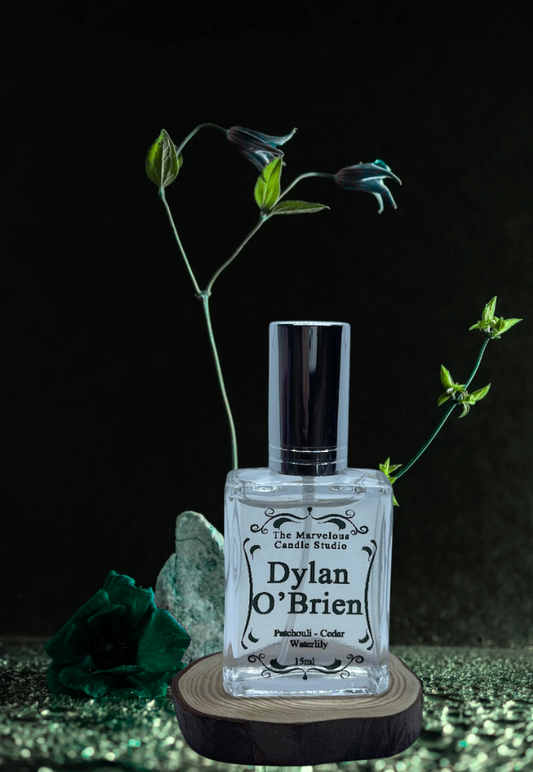 Dylan O'Brien Perfume