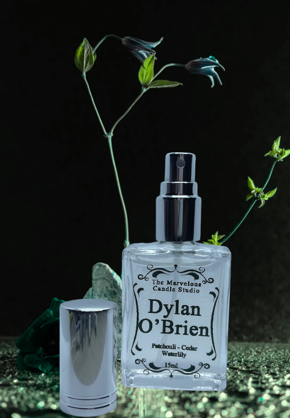 Dylan O'Brien Perfume