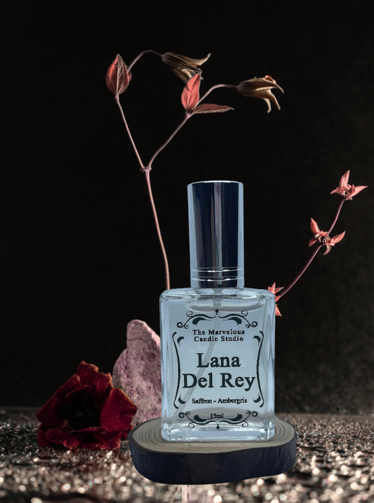 Lana Del Rey Perfume