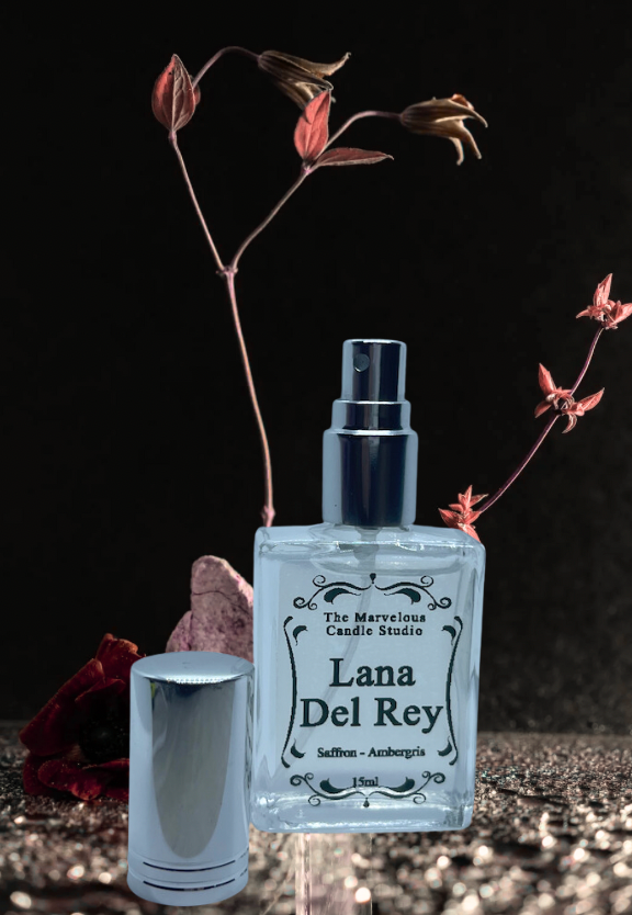 Lana Del Rey Perfume