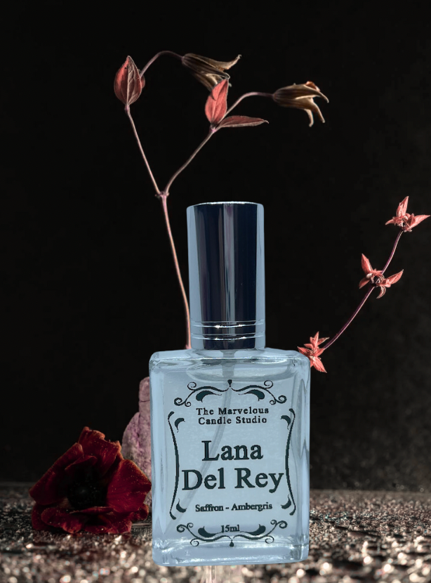 Lana Del Rey Perfume