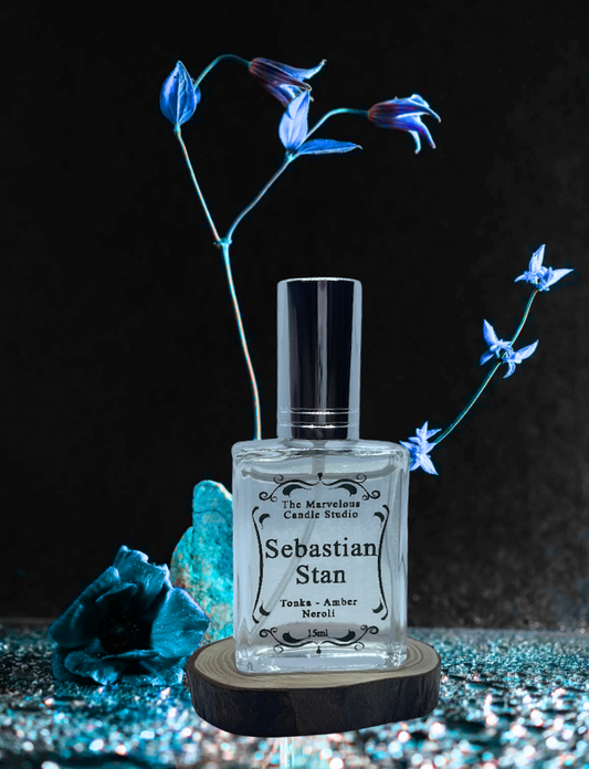 Sebastian Stan Perfume