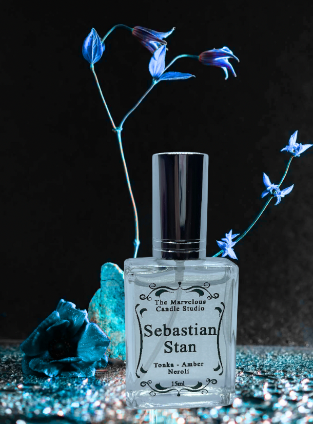 Sebastian Stan Perfume