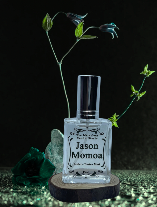 Jason Momoa Perfume