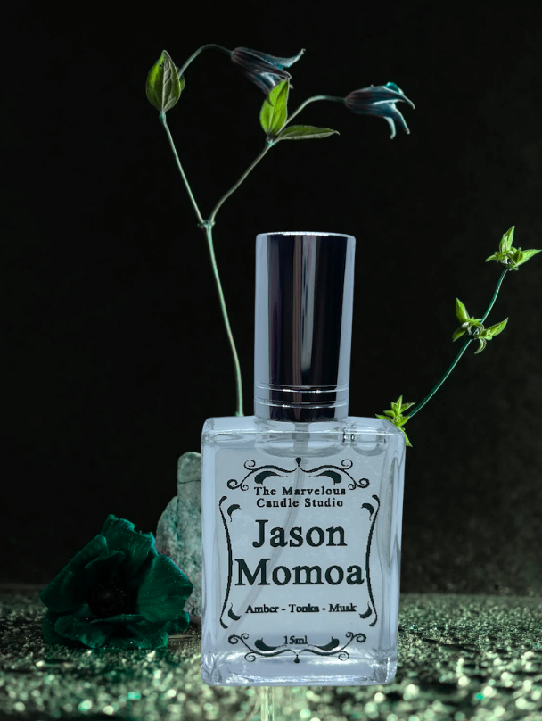 Jason Momoa Perfume