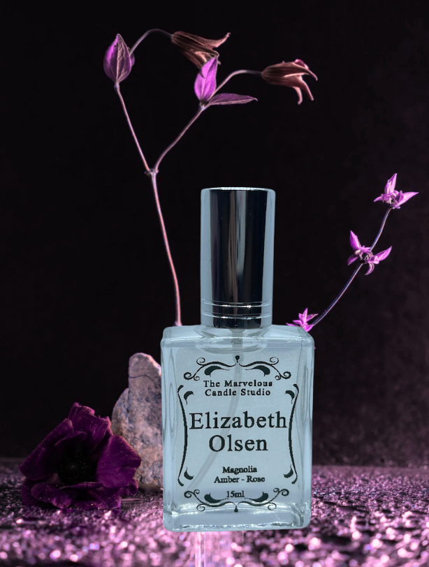 Elizabeth Olsen Perfume