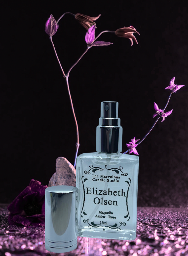 Elizabeth Olsen Perfume