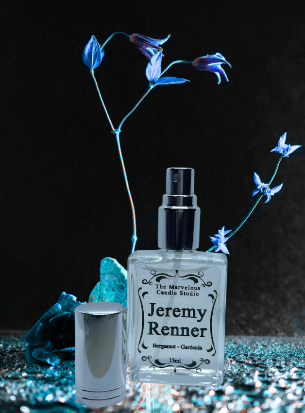 Jeremy Renner Perfume