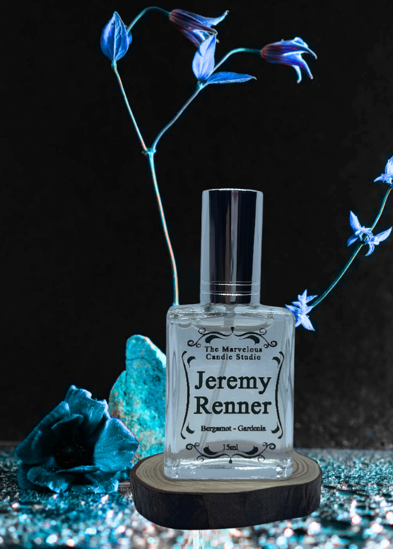 Jeremy Renner Perfume