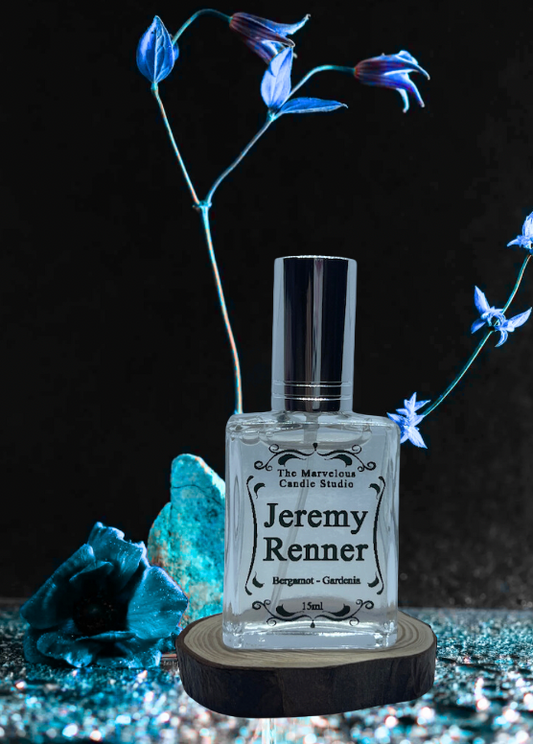 Jeremy Renner Perfume