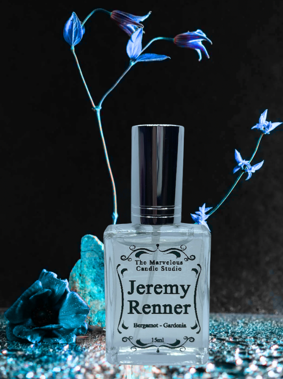 Jeremy Renner Perfume